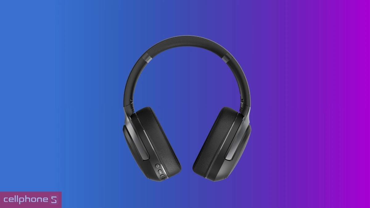 Thiết kế tai nghe bluetooth chụp tai Stargo C100 Pro ANC