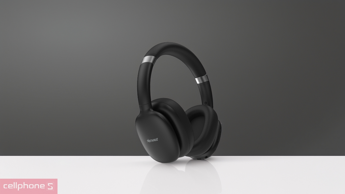 Dung lượng pin và khả năng kết nối của tai nghe Bluetooth chụp tai StarGO C200