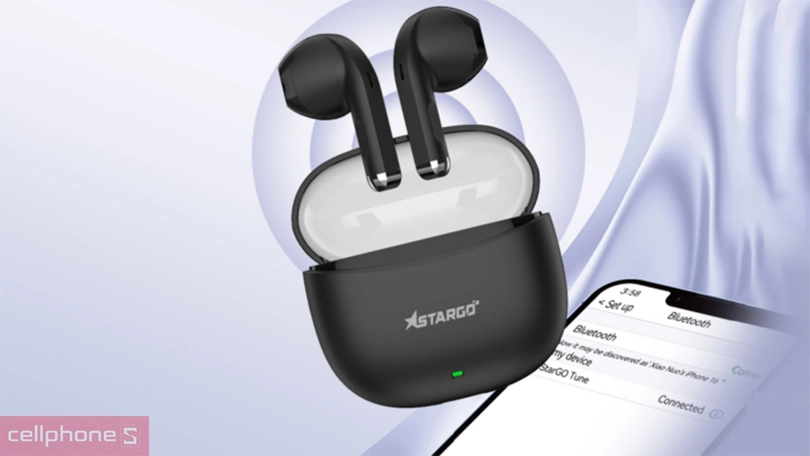 Kết nối StarGO Tune