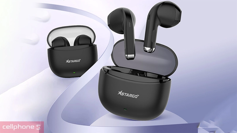 Thiết kế tai nghe Bluetooth StarGO Tune