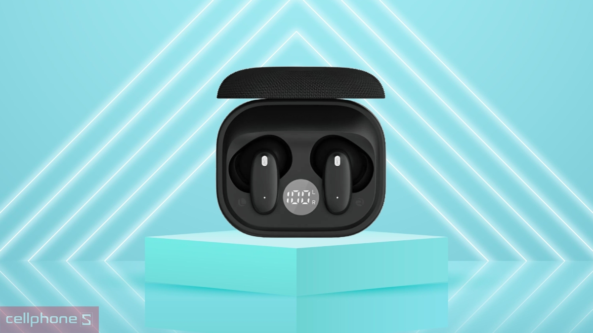 Kết nối tai nghe True Wireless StarGO S10 Pro (ANC)