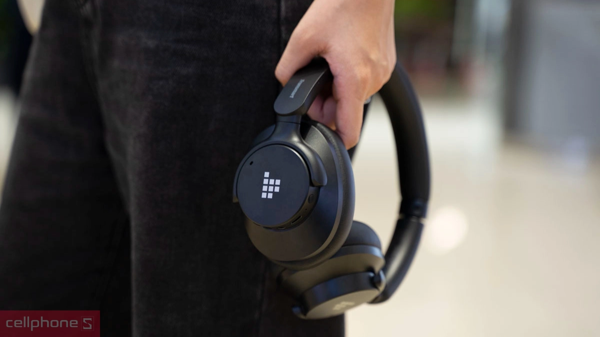 Công suất, công nghệ âm thanh trên tai nghe chụp tai Tronsmart Soundfii Q20S