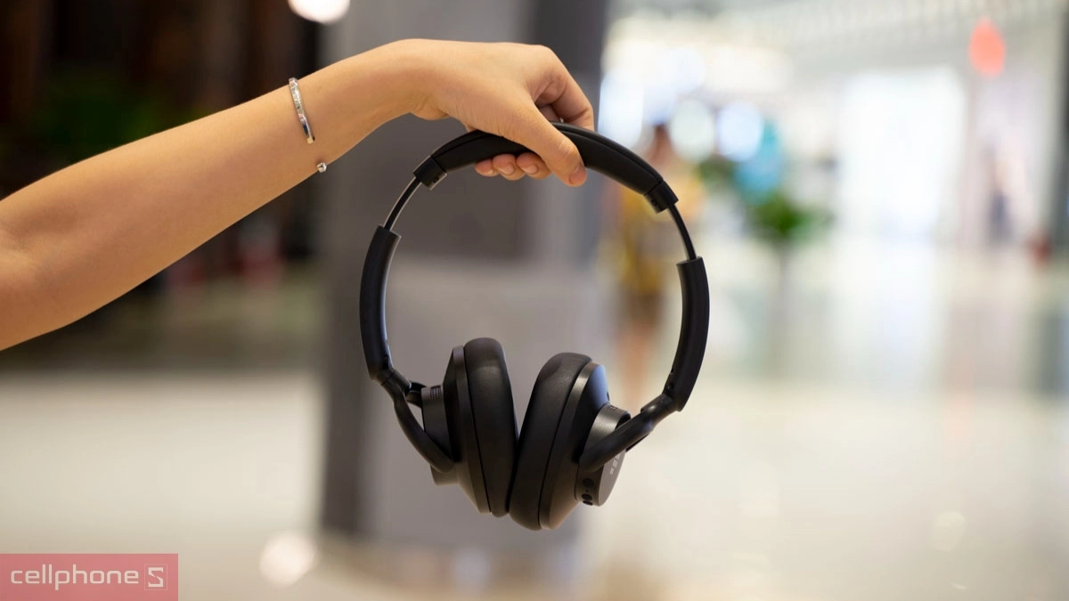 Pin tai nghe chụp tai Tronsmart Soundfii Q20S