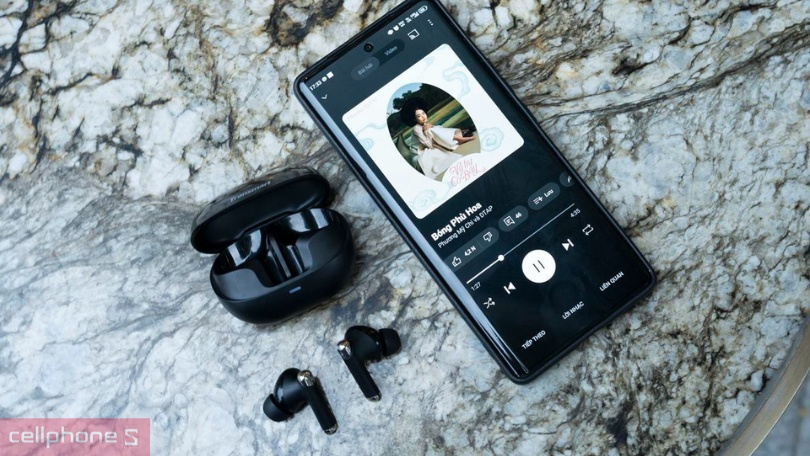 Pin tai nghe Tronsmart Soundfii R4