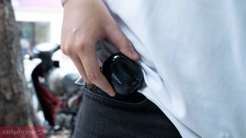 Đàm thoại tai nghe Tronsmart Soundfii R4