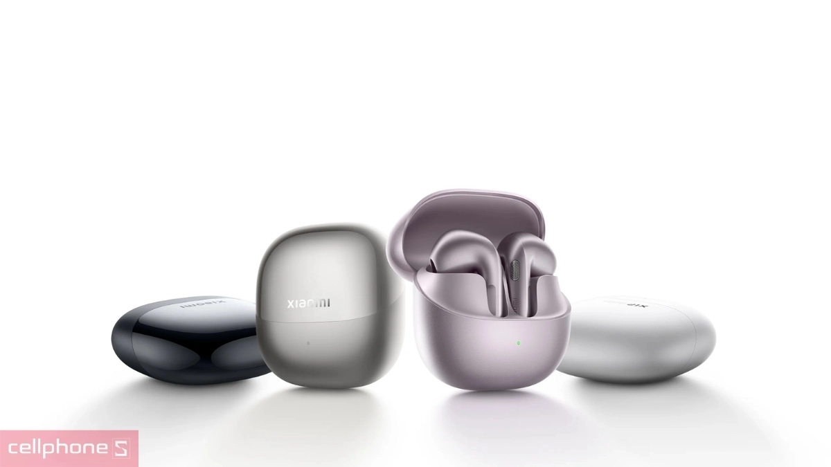 Thời điểm ra mắt của Xiaomi Buds 6
