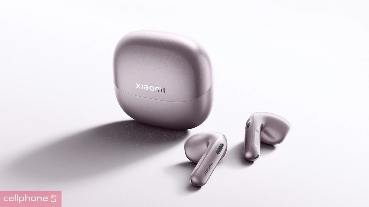 Các nâng cấp nổi bật trên Xiaomi Buds 6