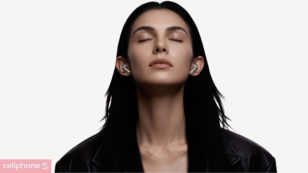 Hệ thống củ loa âm học trên Xiaomi Buds 6