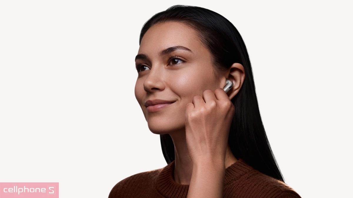 Kết nối Bluetooth 5.4 trên Xiaomi Buds 6