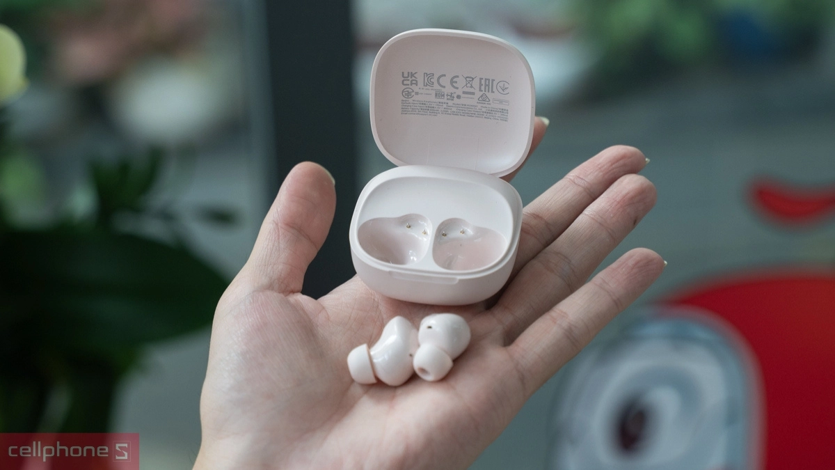 Âm thanh tai nghe Xiaomi Redmi Buds 6 Play