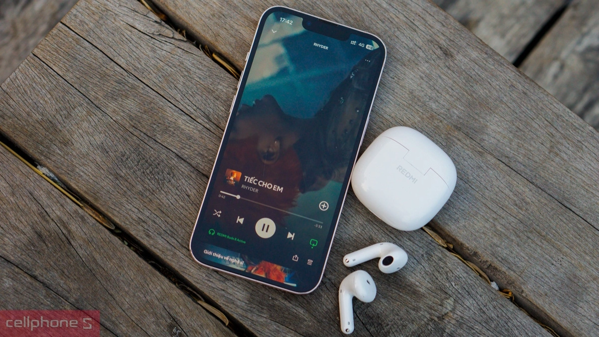 Màng loa tai nghe Bluetooth Xiaomi Redmi Buds 8 Active