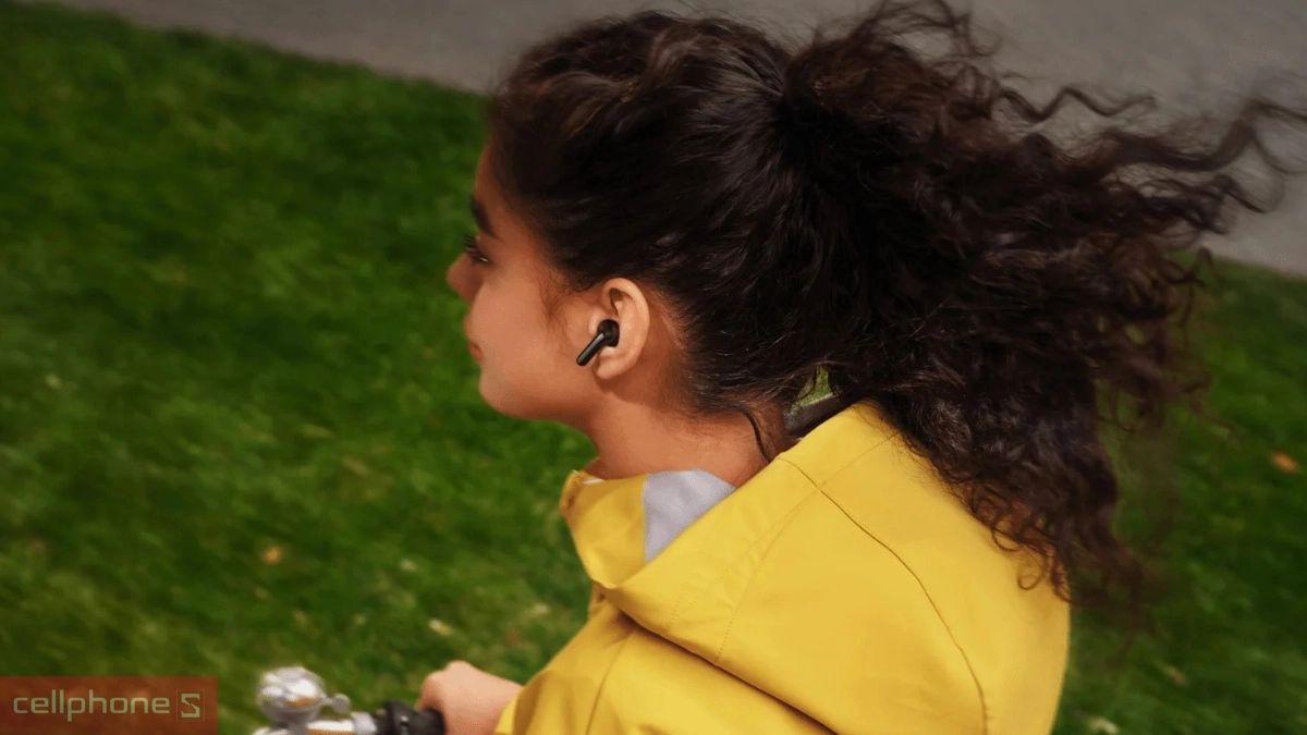 Khả năng đàm thoại tai nghe Bluetooth Xiaomi Redmi Buds 8 Active