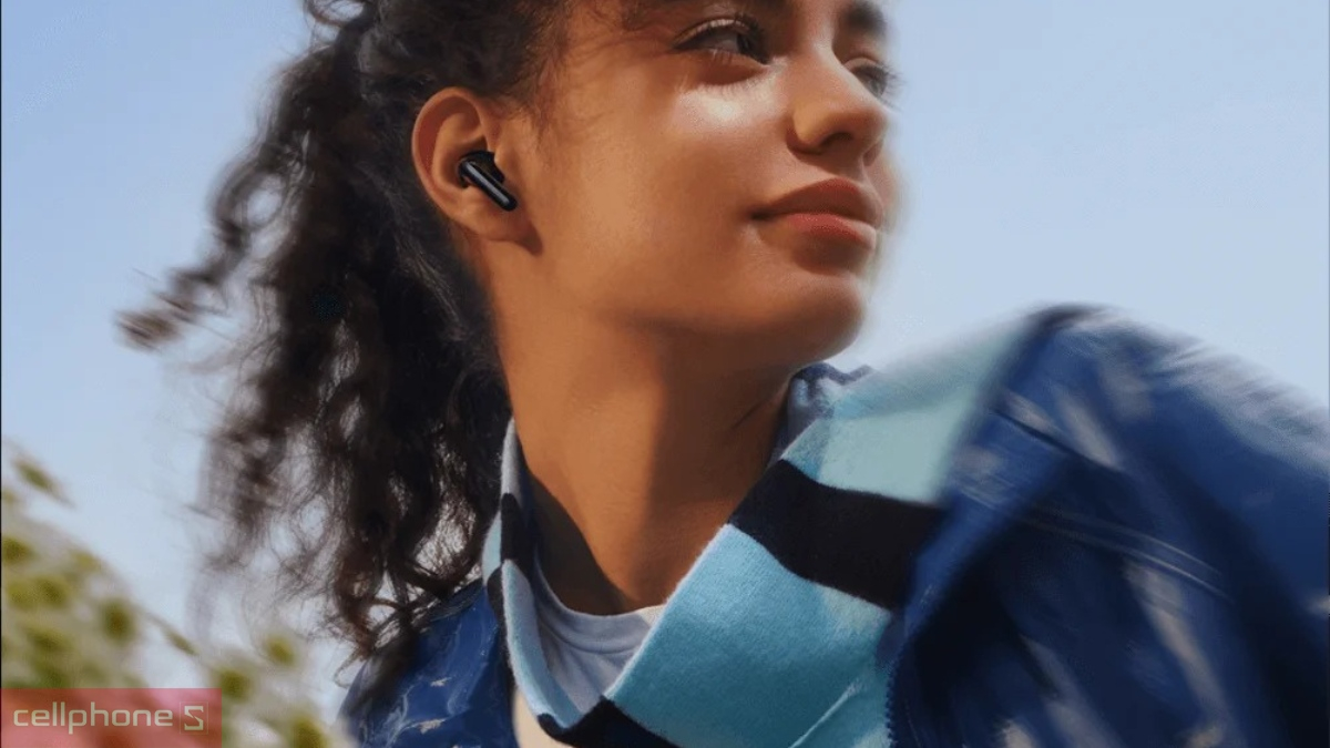 Micro và khả năng đàm thoại của tai nghe Bluetooth Xiaomi Redmi Buds 8 Lite