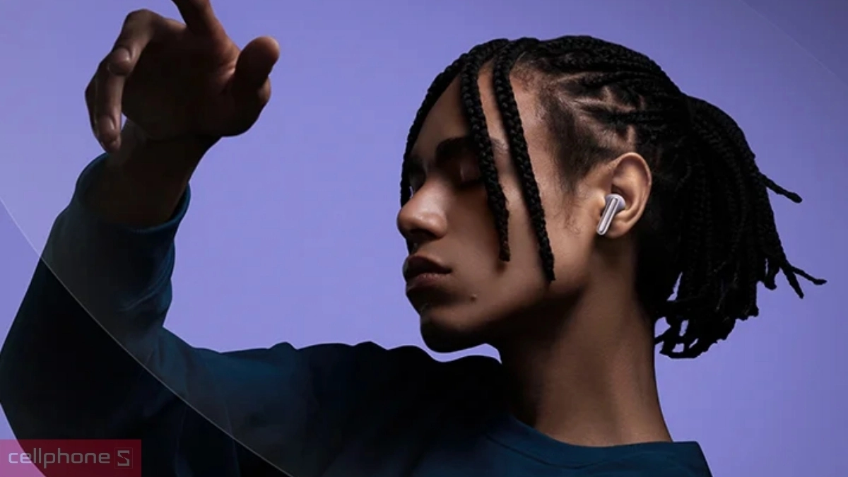 Âm thanh tai nghe bluetooth Xiaomi Redmi Buds 8 Pro