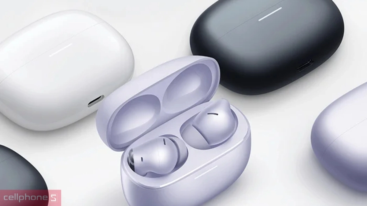 Pin tai nghe bluetooth Xiaomi Redmi Buds 8 Pro