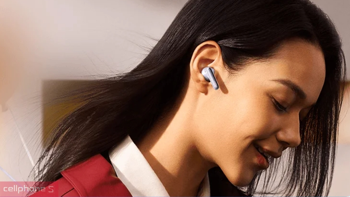 Kết nối trên tai nghe bluetooth Xiaomi Redmi Buds 8 Pro