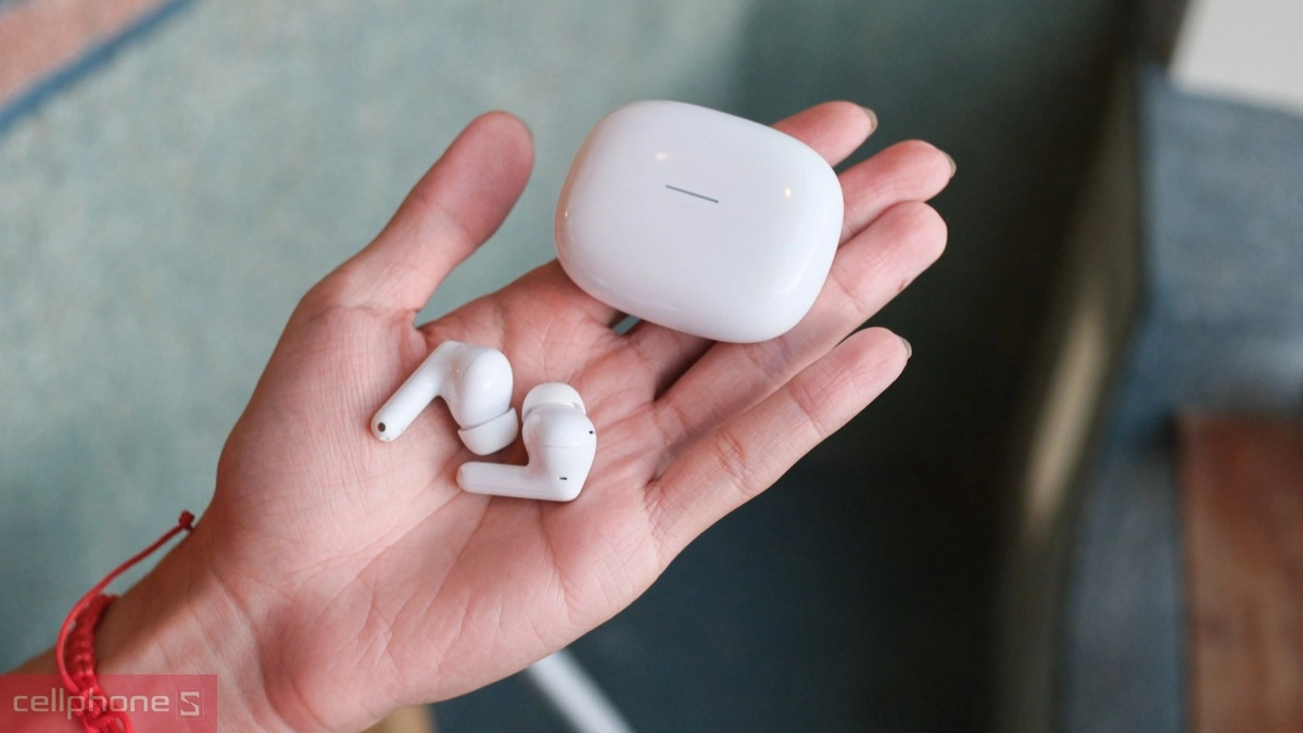 Âm thanh tai nghe bluetooth Xiaomi Redmi Buds 8 Pro