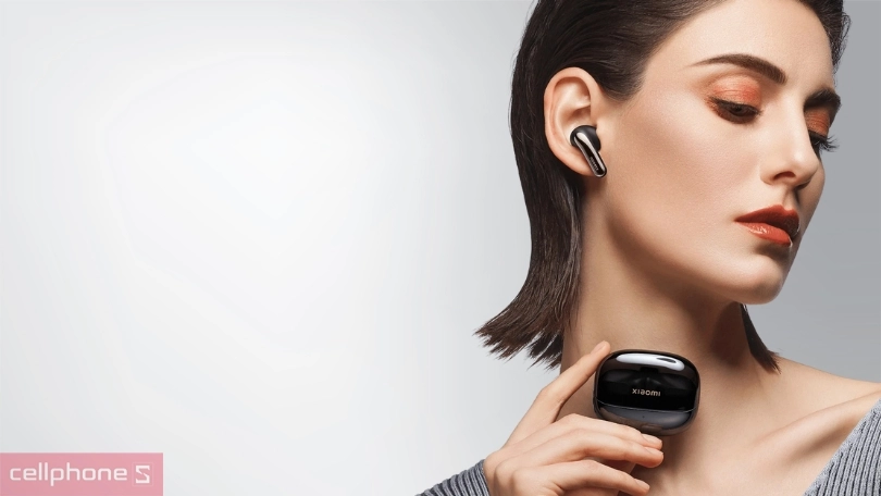 Âm thanh tai nghe không dây Xiaomi Buds 5 Pro