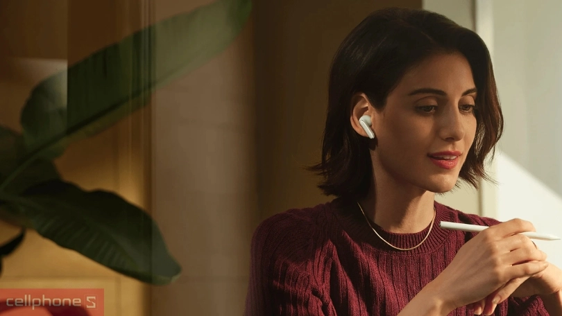 Pin tai nghe không dây Xiaomi Buds 5 Pro