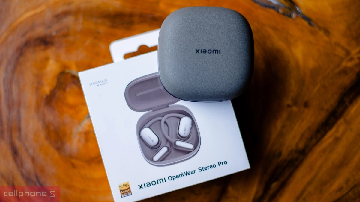 Chất lượng âm thanh của tai nghe thể thao Xiaomi Openwear Stereo Pro