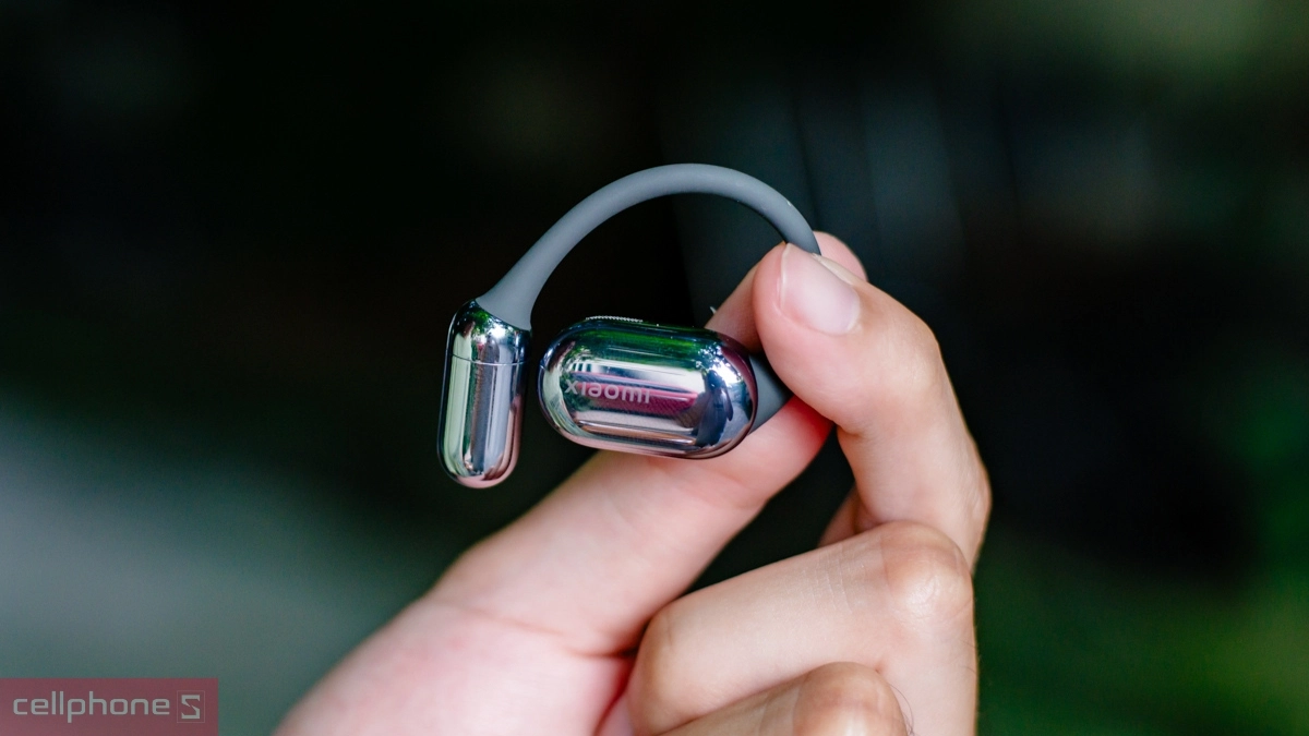 Chia sẻ âm thanh và Live Caption tiện lợi