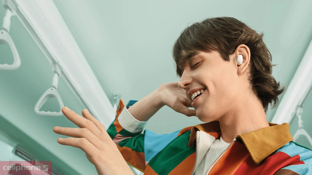 Tai nghe Xiaomi Redmi Buds series chuẩn Hi‑Res