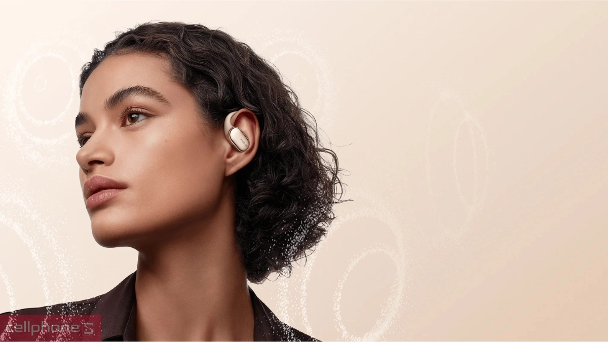 Tai nghe Xiaomi OpenWear Stereo Pro âm thanh mạnh mẽ
