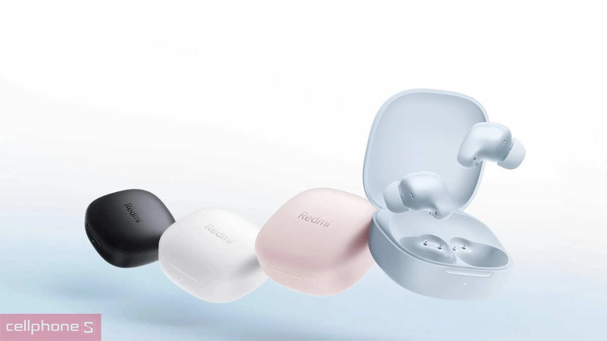 Tai nghe hãng Xiaomi nâng cao trải nghiệm nghe nhạc