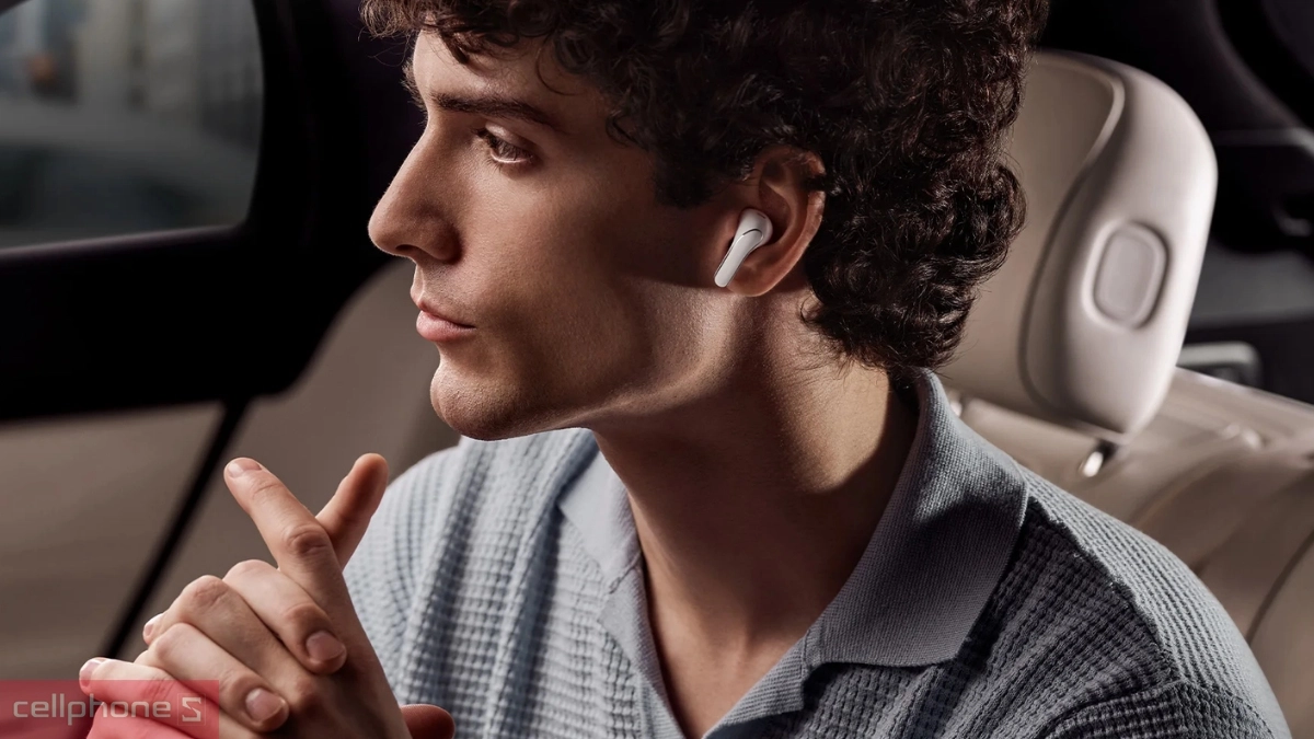Thời lượng pin tai nghe Xiaomi "vô đối" lên đến 40-50 giờ