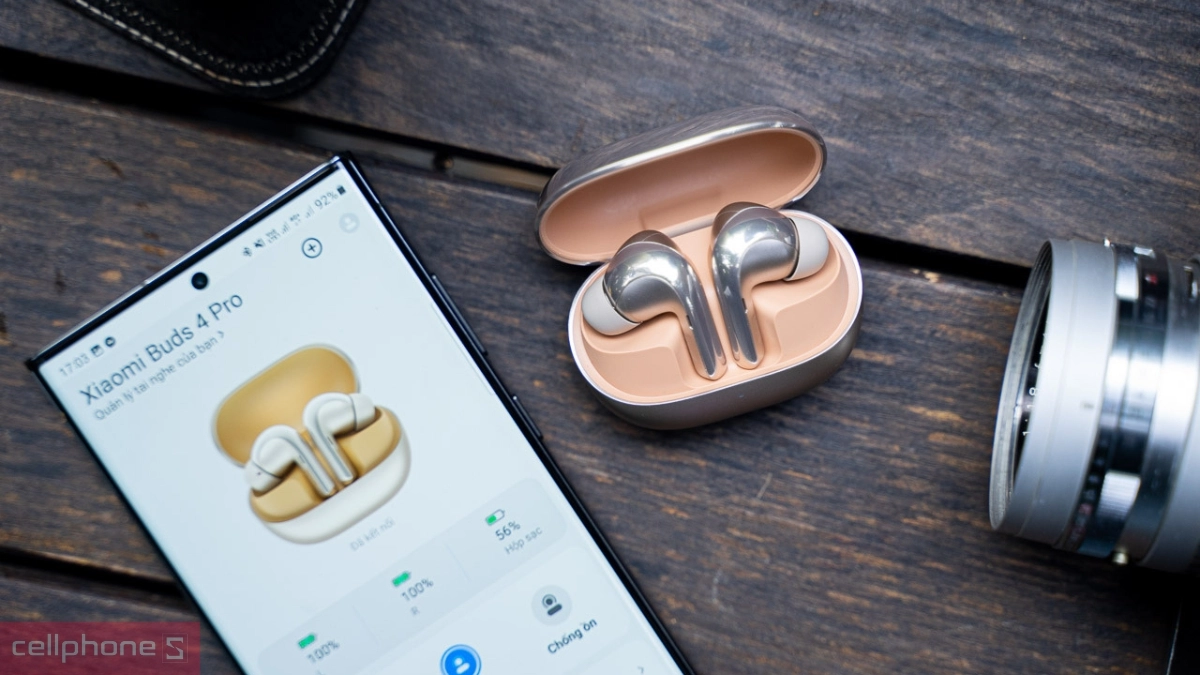 Tai nghe không dây Xiaomi