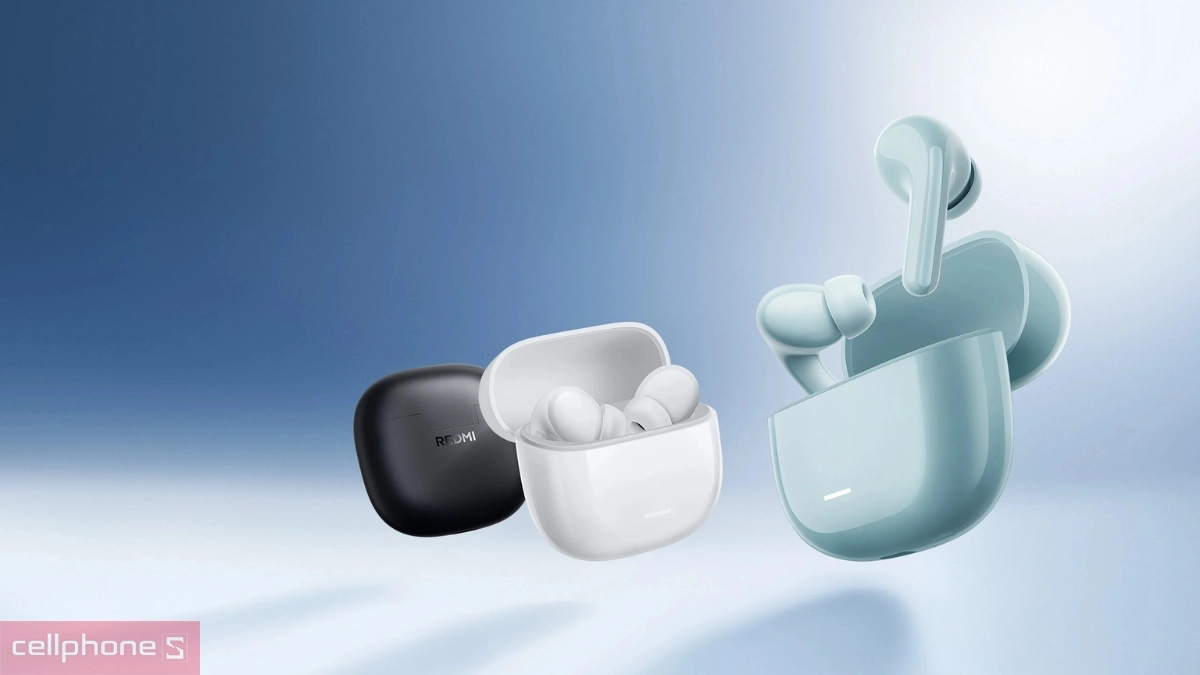 Độ trễ tai nghe Xiaomi siêu thấp