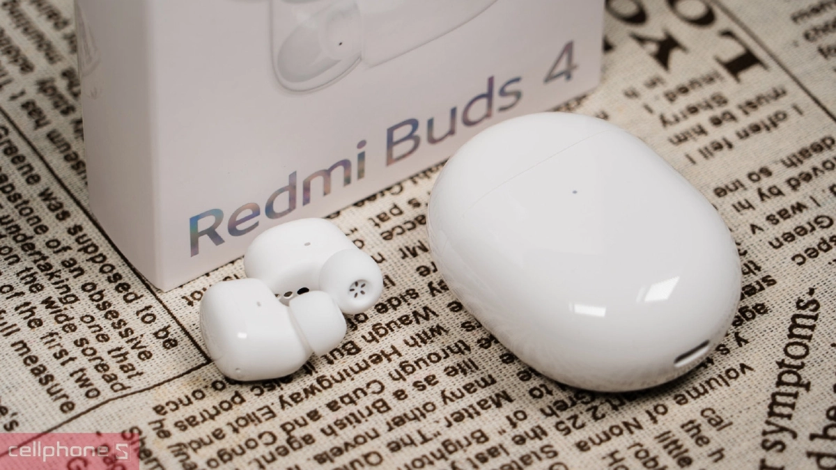 Đánh giá tai nghe Xiaomi