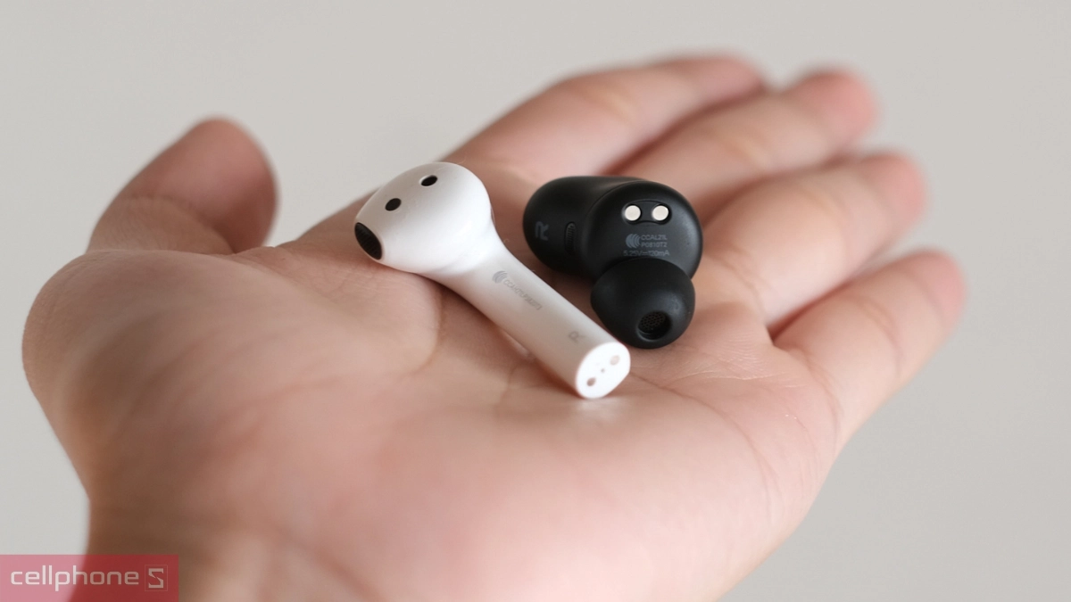 Cảm nhận khi đeo