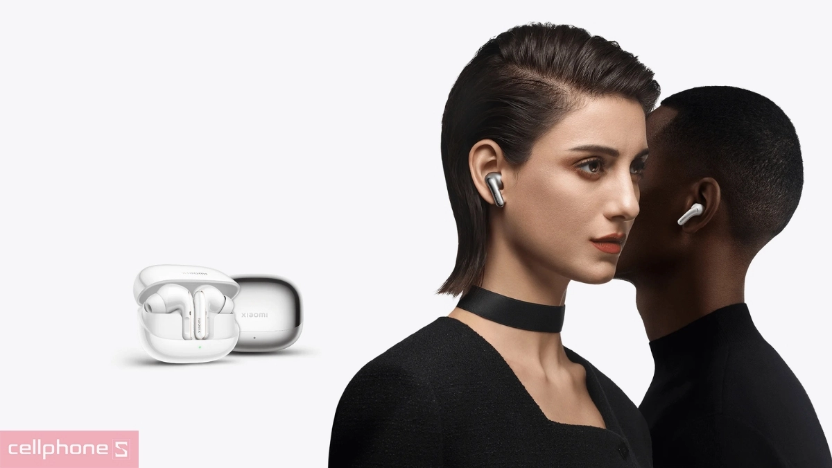 Tai nghe Xiaomi Buds Pro: Điểm nhấn phân khúc cao cấp