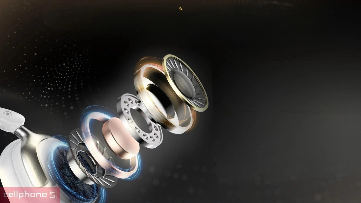 Âm thanh tai nghe Alpha Works Lite 660