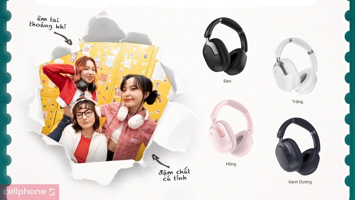 Thiết kế tai nghe Alpha Works Lite 660