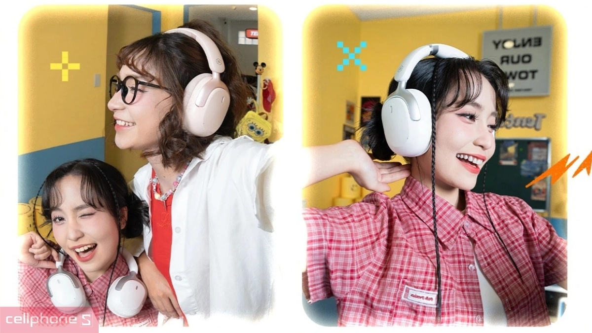 So sánh tai nghe chụp tai không dây Alpha Works Lite 660 với Alpha Works AW-LITE 600