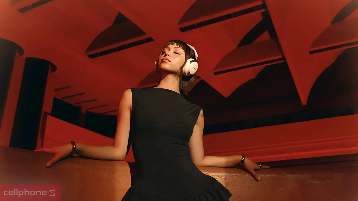 Lợi ích của tai nghe chụp tai