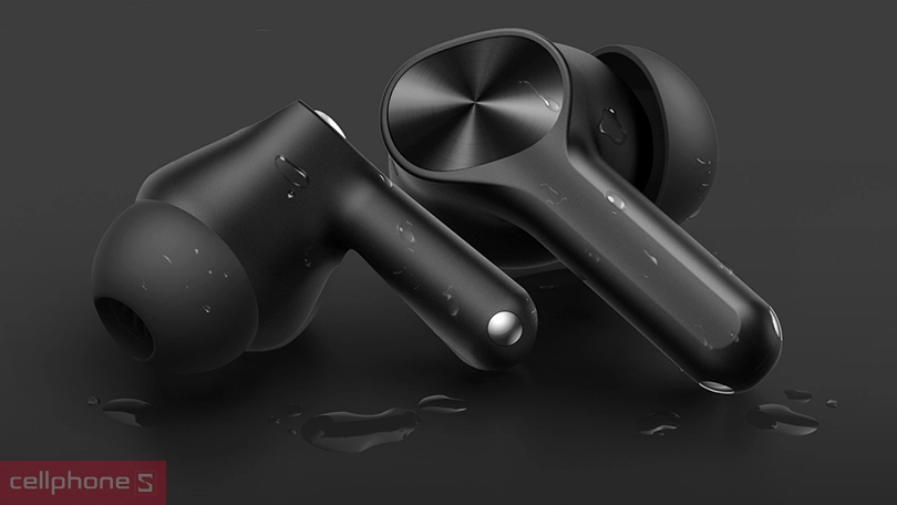 Kháng nước trên realme Buds T200 Lite