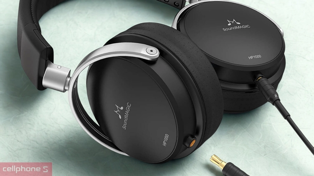 Tai nghe có dây SoundMAGIC
