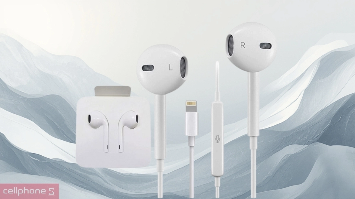 Tai nghe Apple