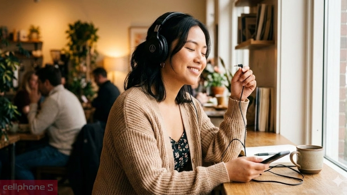 Sử dụng liên tục không lo hết pin