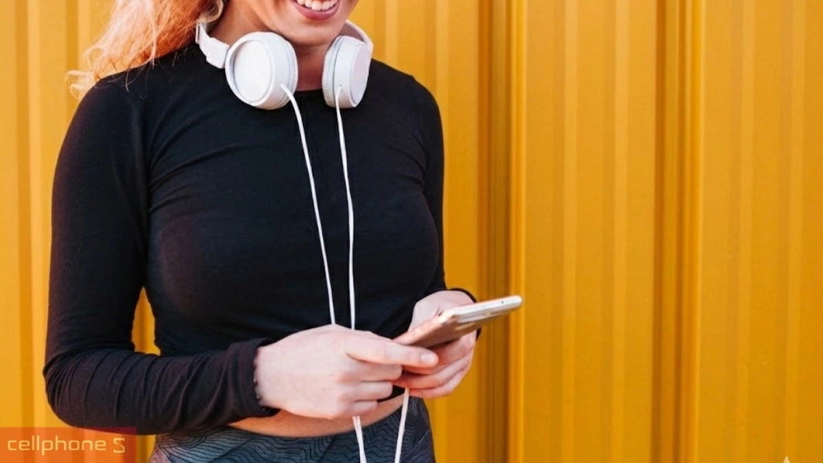 Dễ bảo quản không lo thất lạc 1 bên tai