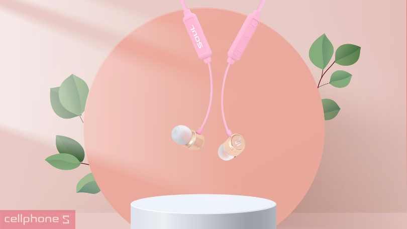 tai nghe có dây Soul