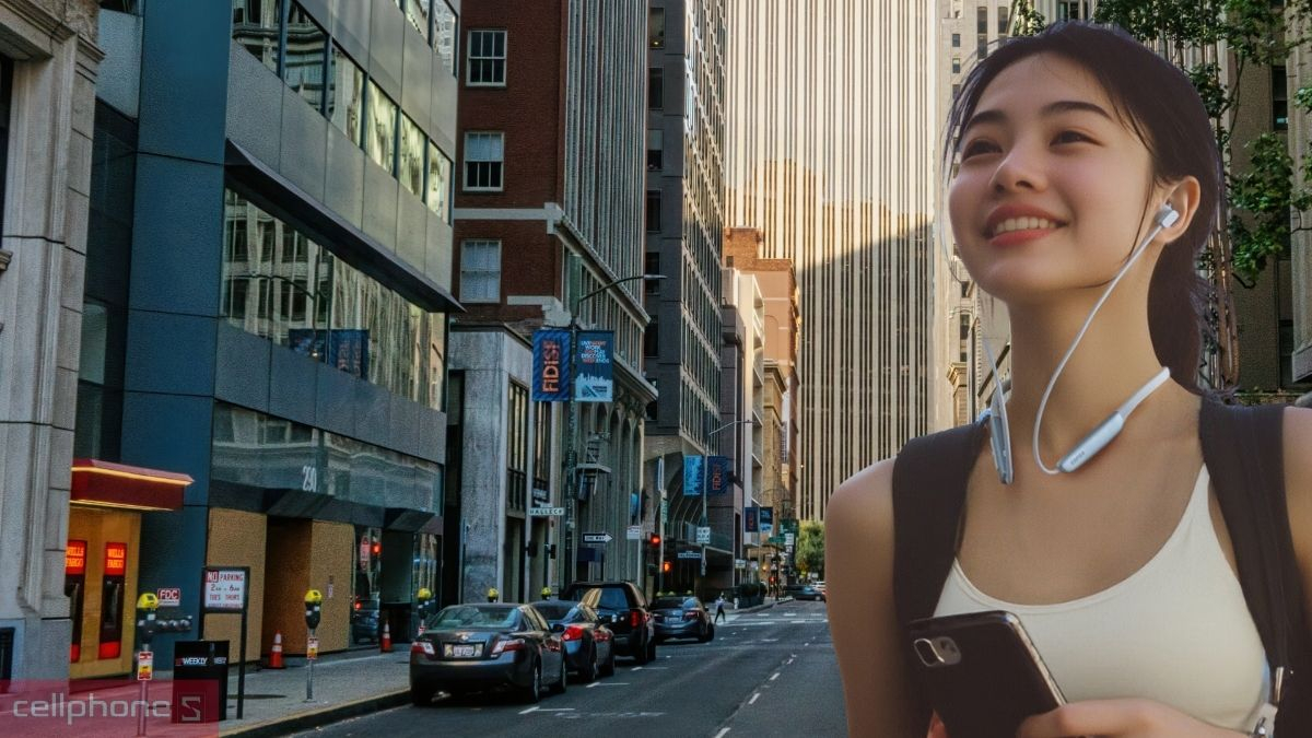 Nghe nhạc giải trí