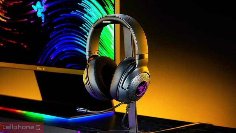 Tai nghe gaming razer