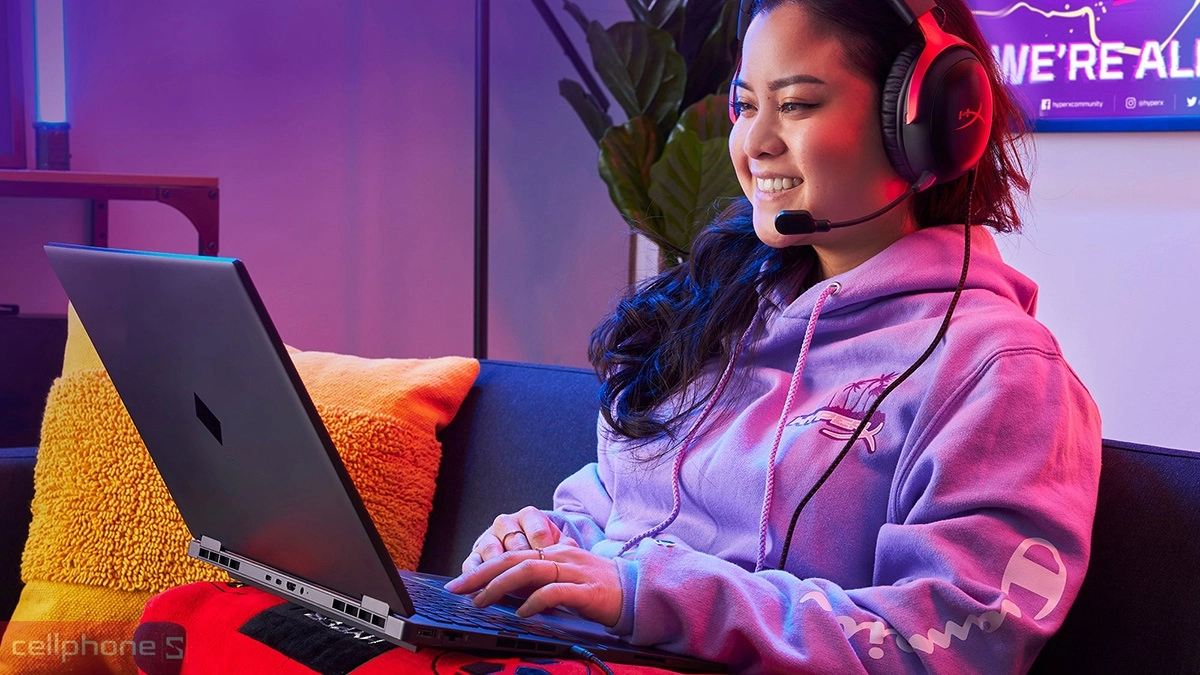Tai nghe gaming với độ trễ thấp cùng lọc ồn hiệu quả