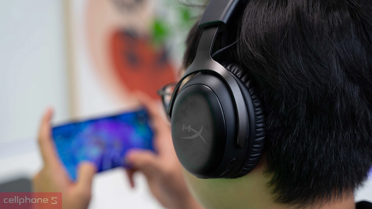 Tai nghe gaming HyperX