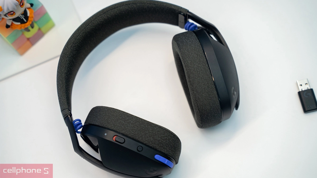 Tai nghe gaming bluetooth cho âm thanh chất lượng