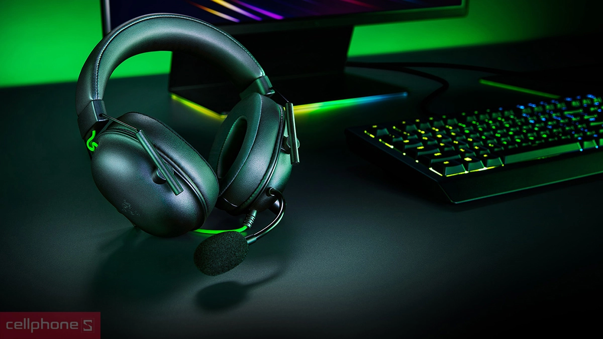 BlackShark V2 X có âm thanh chất lượng